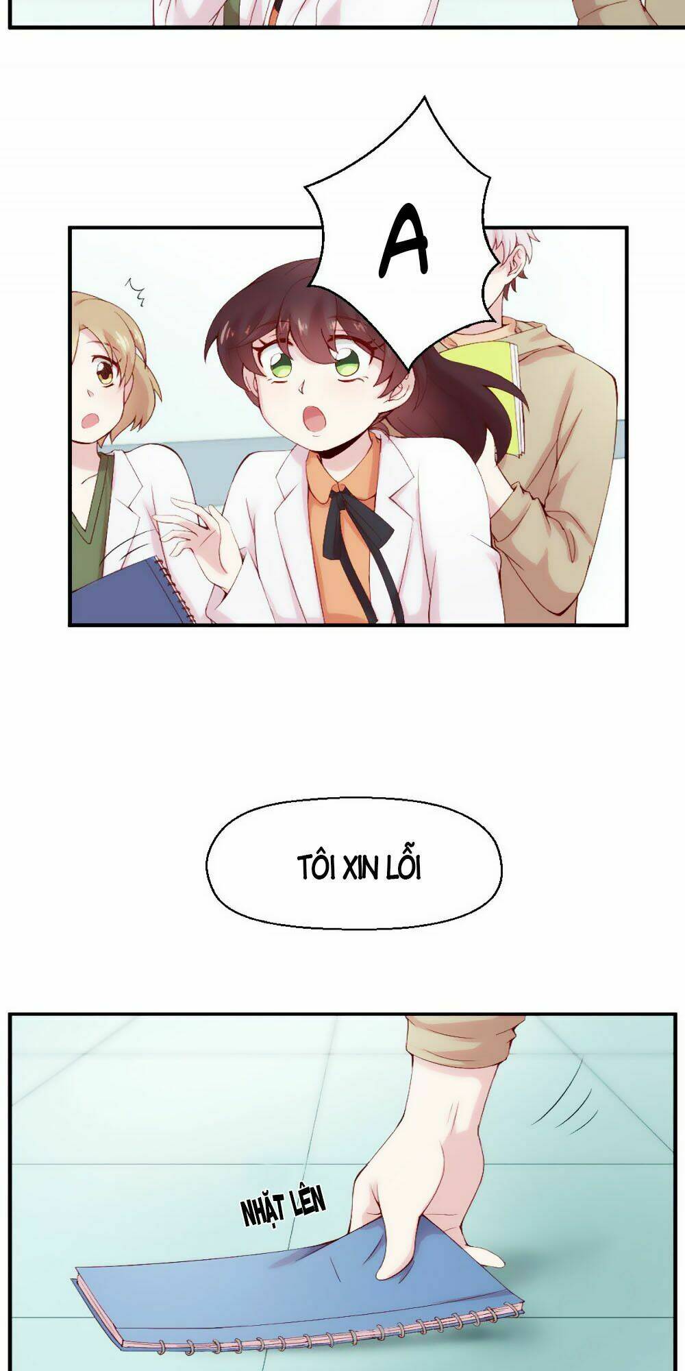 thần y apollo của tôi chapter 7 22