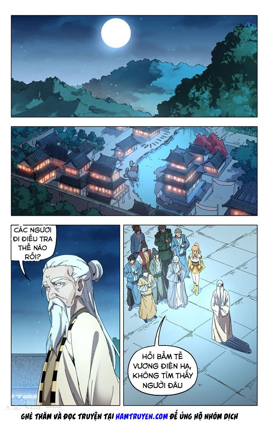 vạn giới tiên trung chapter 239 9