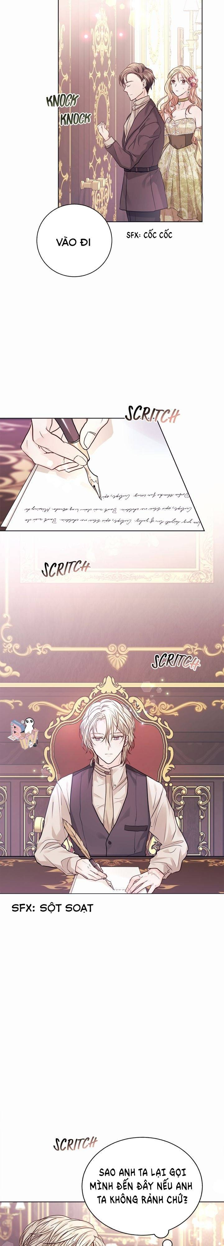 nàng dâu bí ẩn của sư tử trắng chapter 2 24