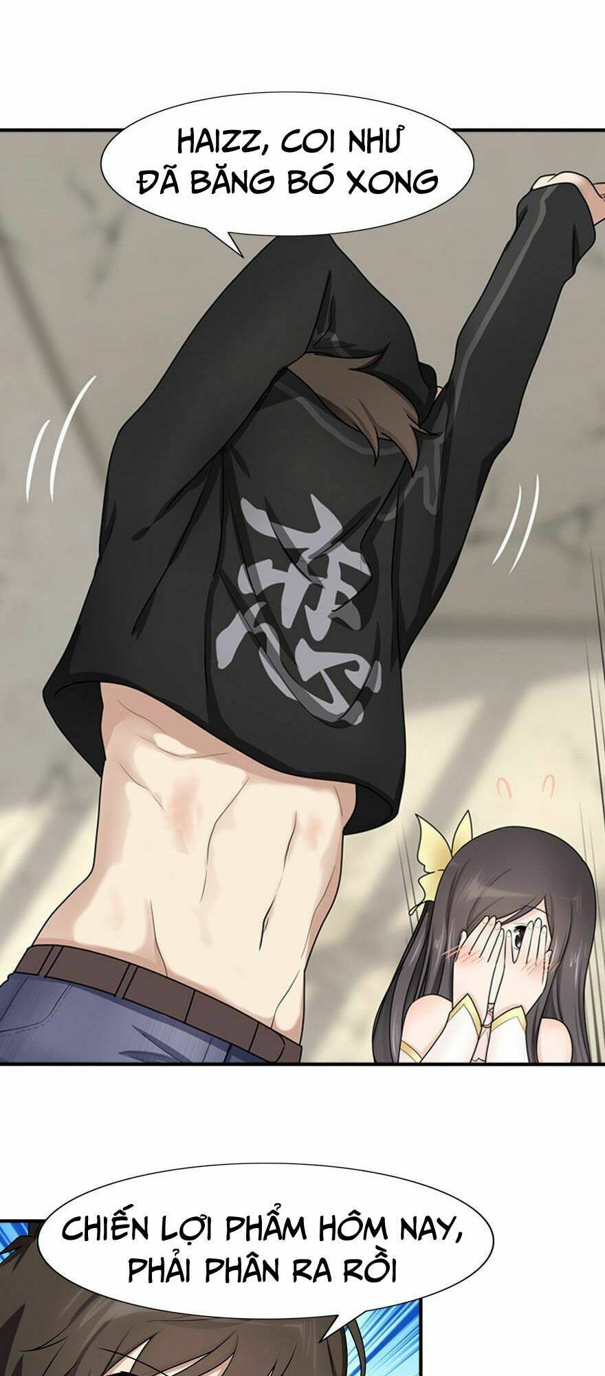 bạn gái virus của tôi chapter 44 8