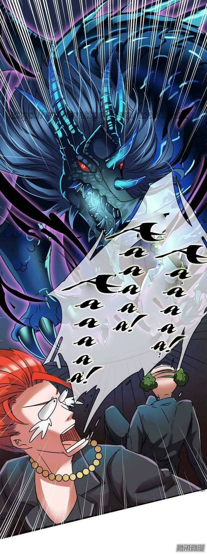 bá đạo trung khuyển tìm ái ký chapter 13 2