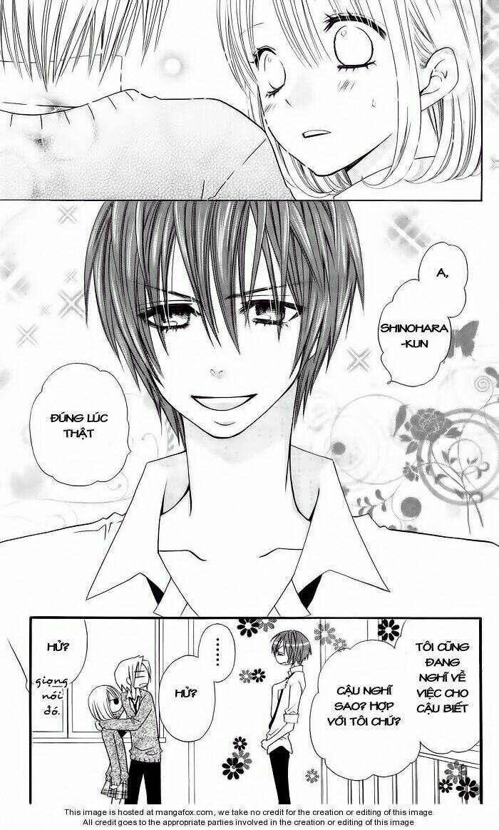 usotsuki lily chapter 13 20