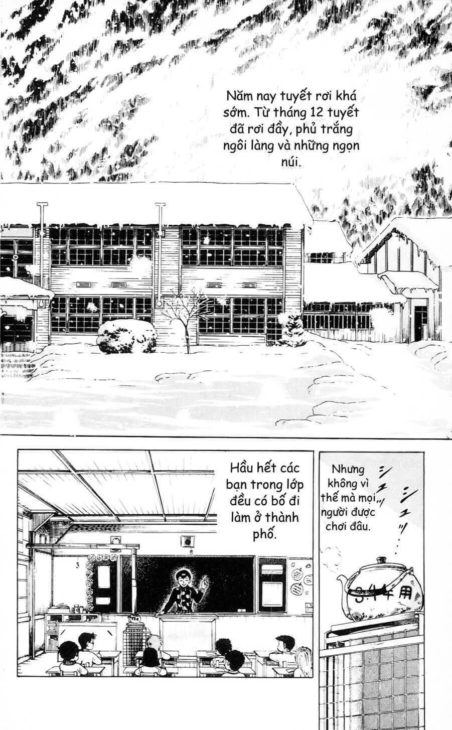 kiếm sĩ musashi chapter 46 2