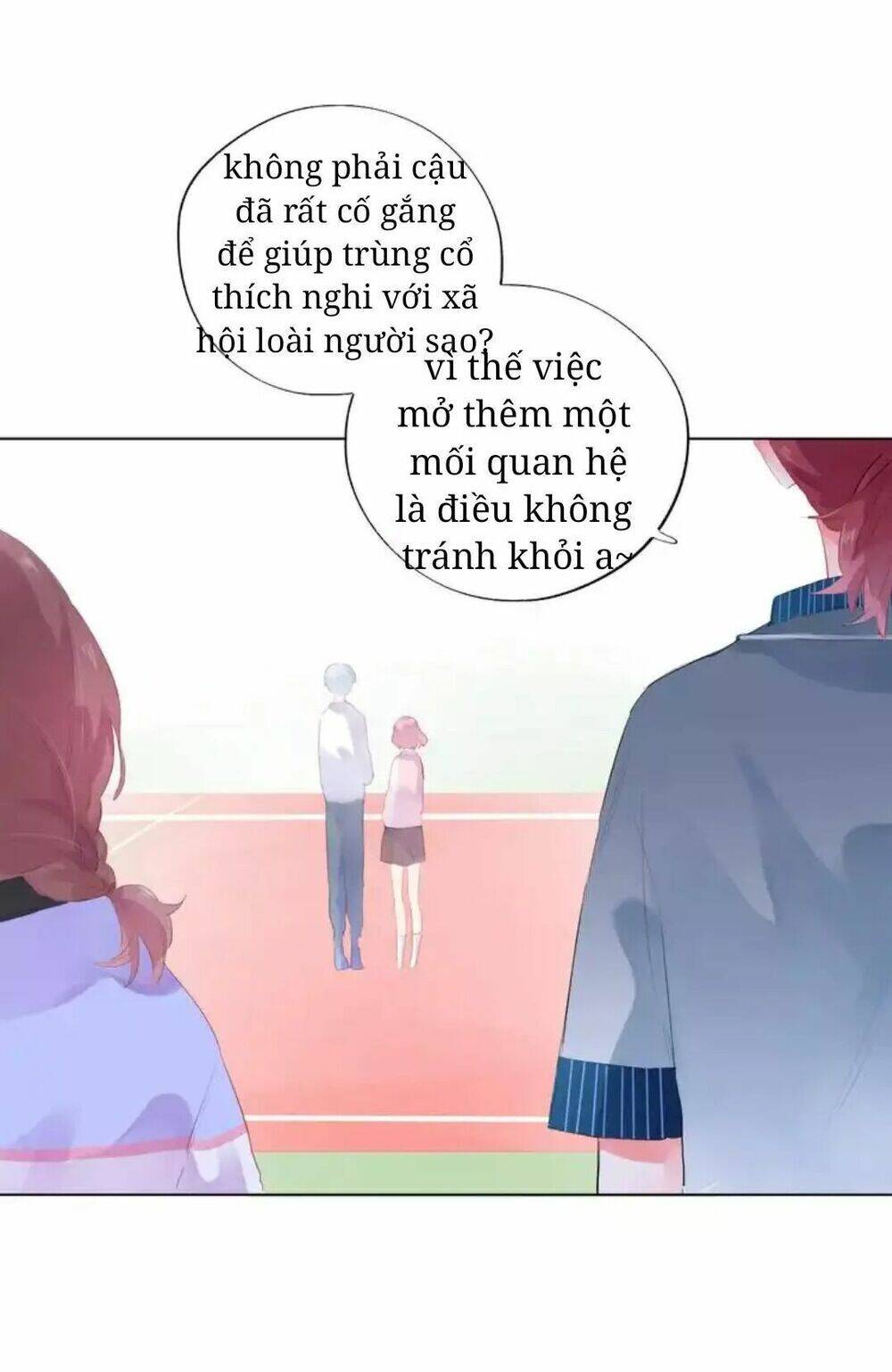 sos! tôi đã yêu một con sâu bướm (phần 2) chapter 37 28