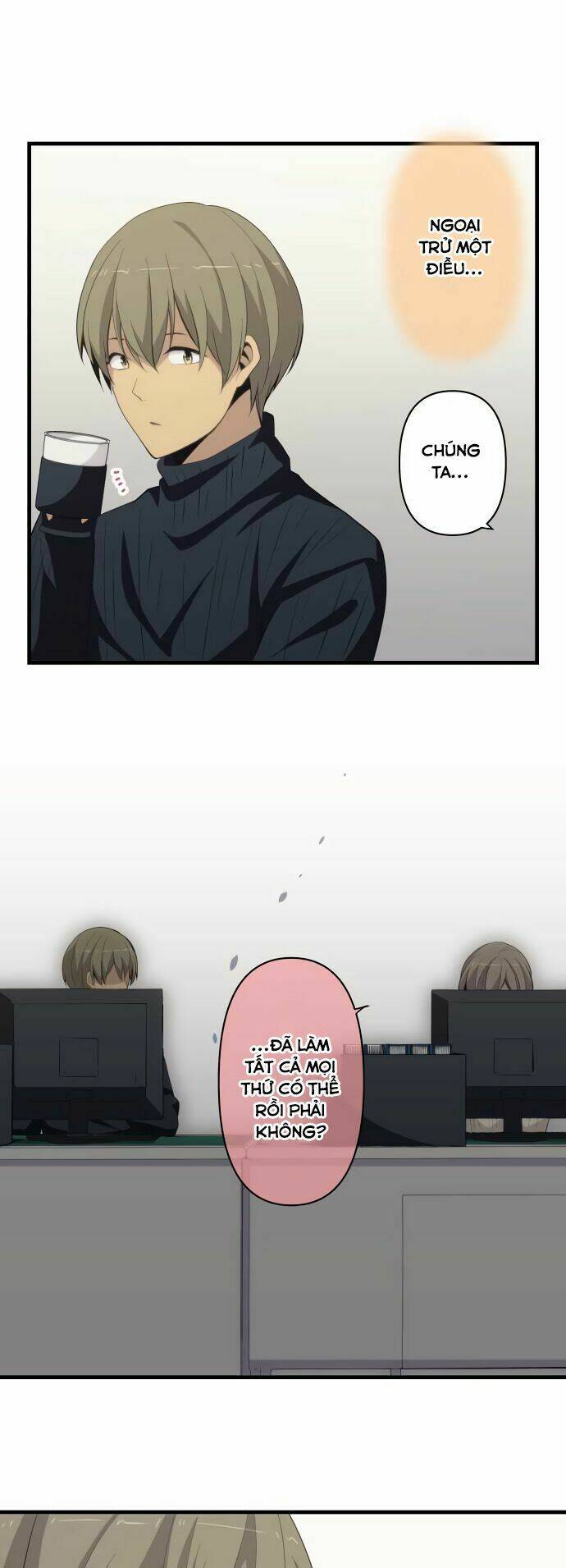 viên thuốc trùng sinh chapter 210 25