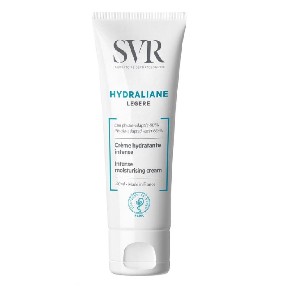 Kem Dưỡng Ẩm Cho Da Thường Và Da Hỗn Hợp SVR HYDRALIANE Legere 40ml