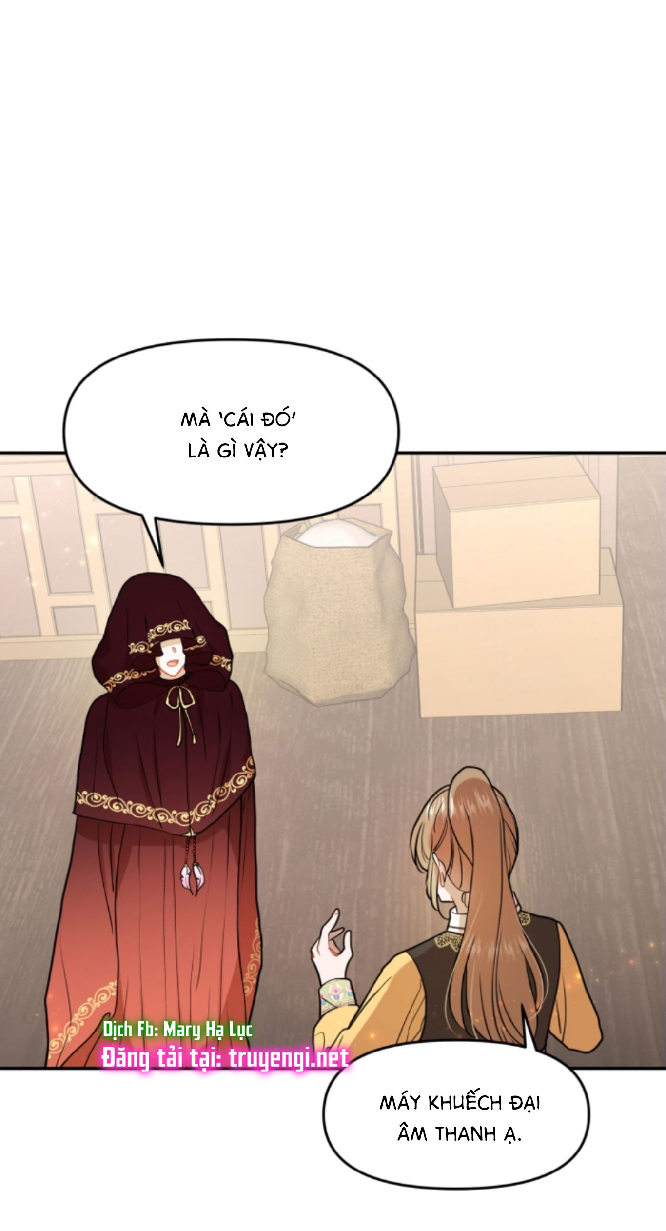 truyện tranh lãng mạn của ropan bing chapter 9 55