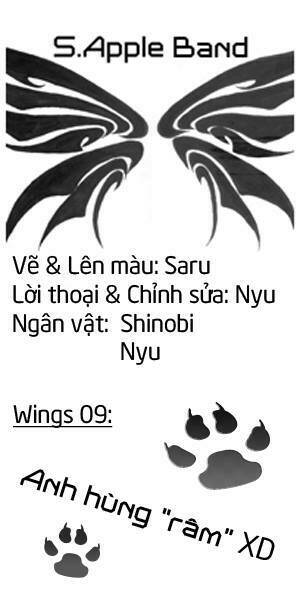 comic funny art - s.apple band chapter 8 1