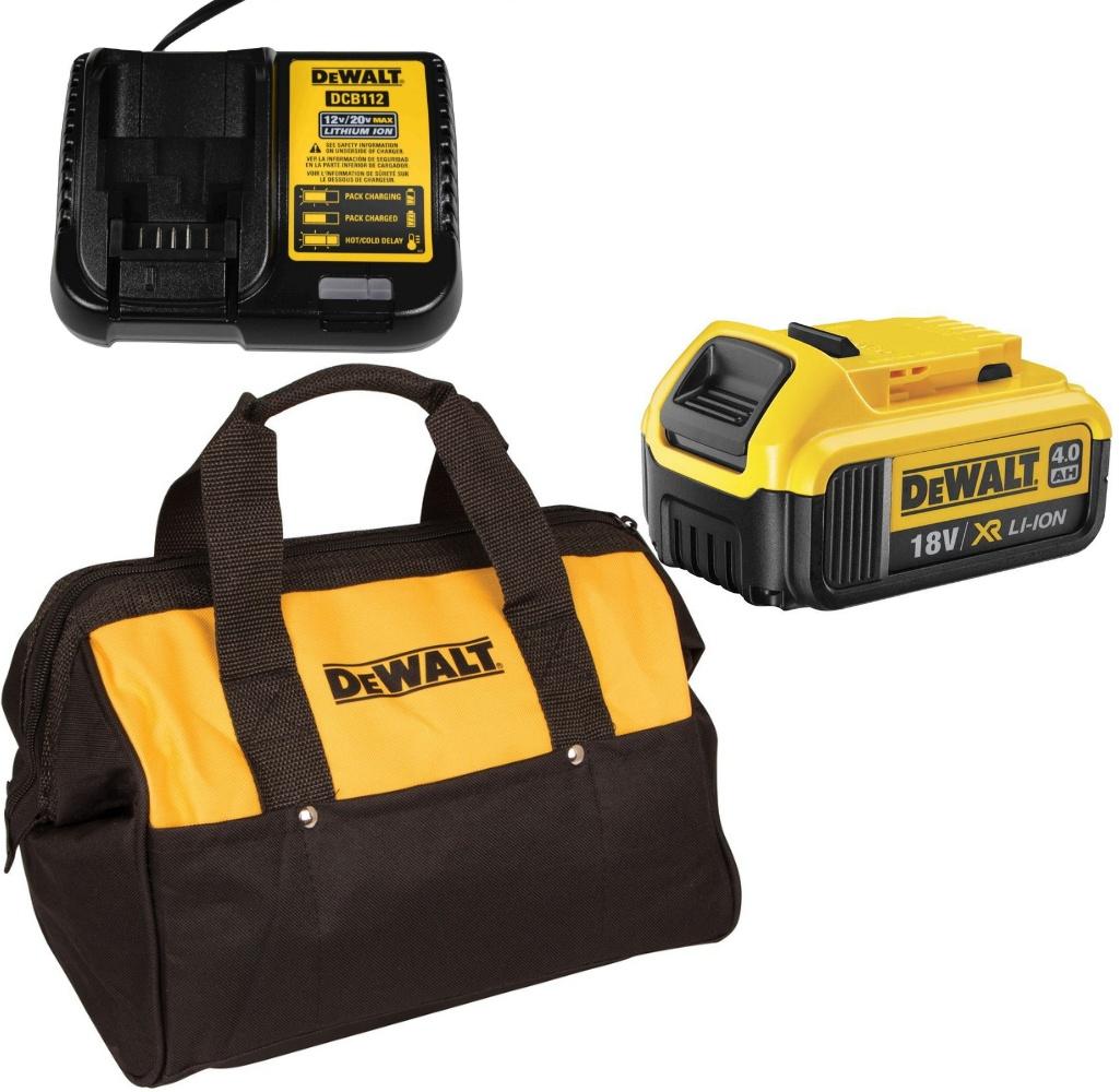 MÁY MÀI PIN CẦM TAY 18V/BL 800W DEWALT DCG405M1- HÀNG CHÍNH HÃNG