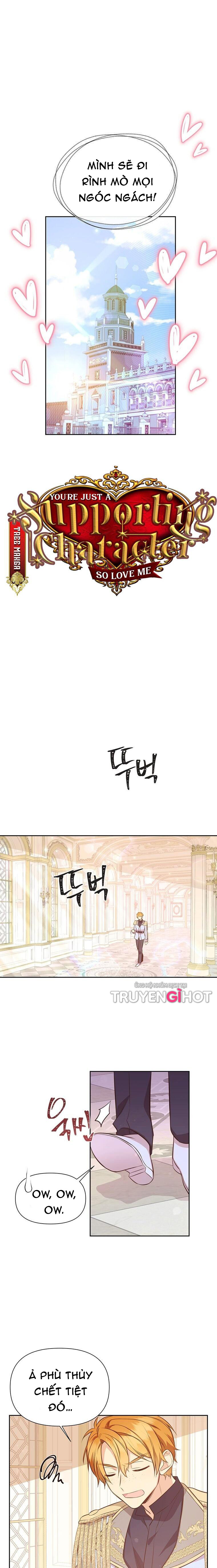 nhân vật phụ cũng xứng đáng có được tình yêu chapter 5 8