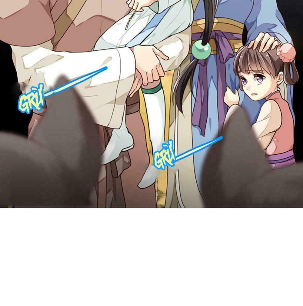 thái tử phi nhà ta thật hung hăng chapter 3 5