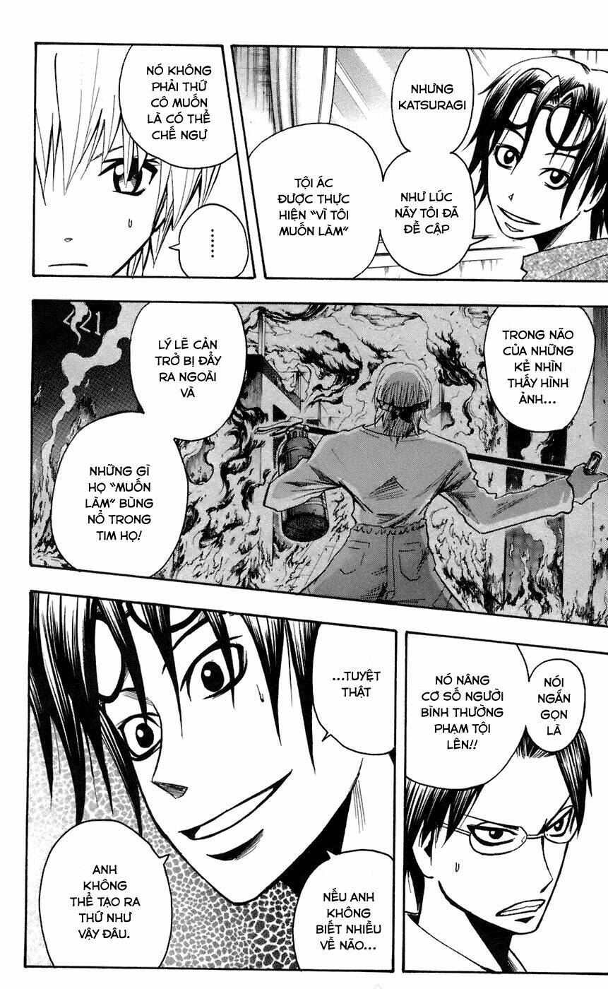 majin tantei nougami neuro chapter 65 16