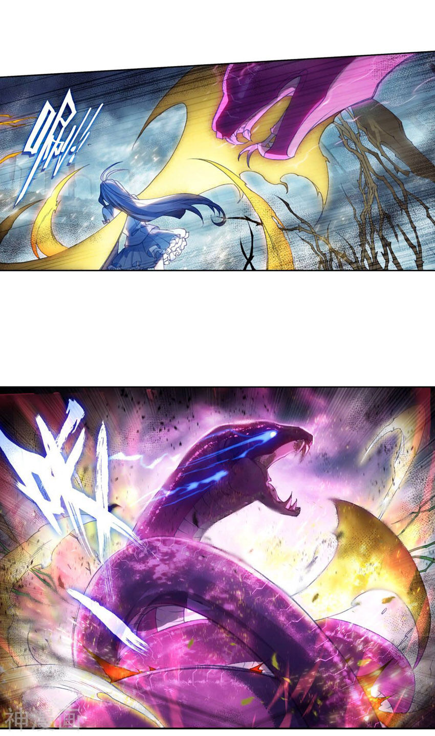 đấu la đại lục ii (tuyệt thế đường môn) chapter 246.5 3