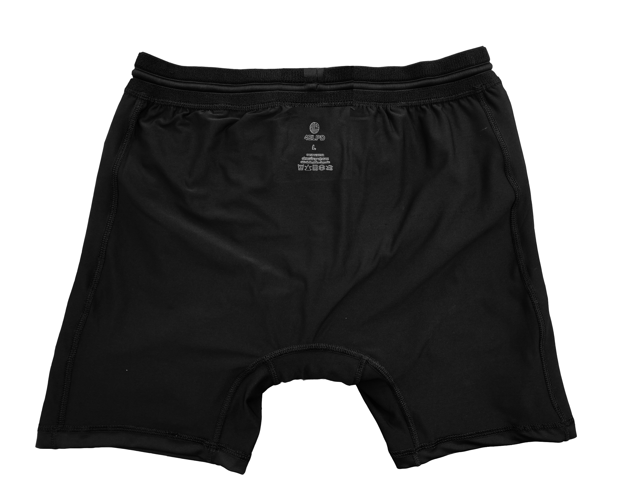 QUẦN SHORT DÙ THỂ THAO 2 LỚP Q2L003- 4ELPD