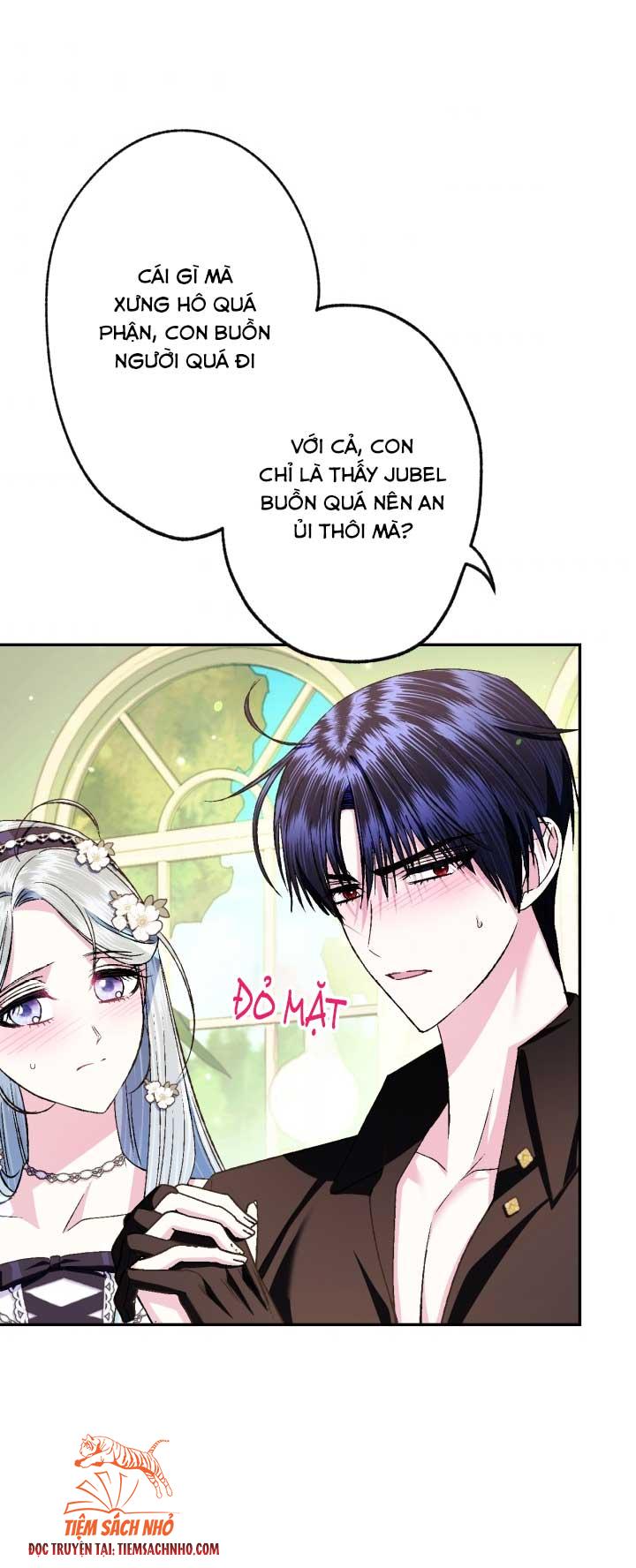 cha, con không muốn kết hôn đâu chapter 79 50