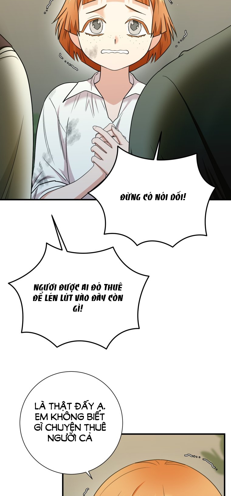 [18+] tôi đã kết hôn với kẻ thù giết cha mẹ chapter 20.2 19