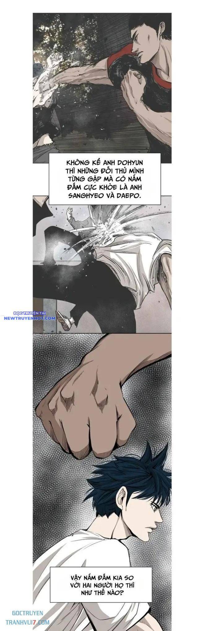 shark - cá mập chapter 159 16