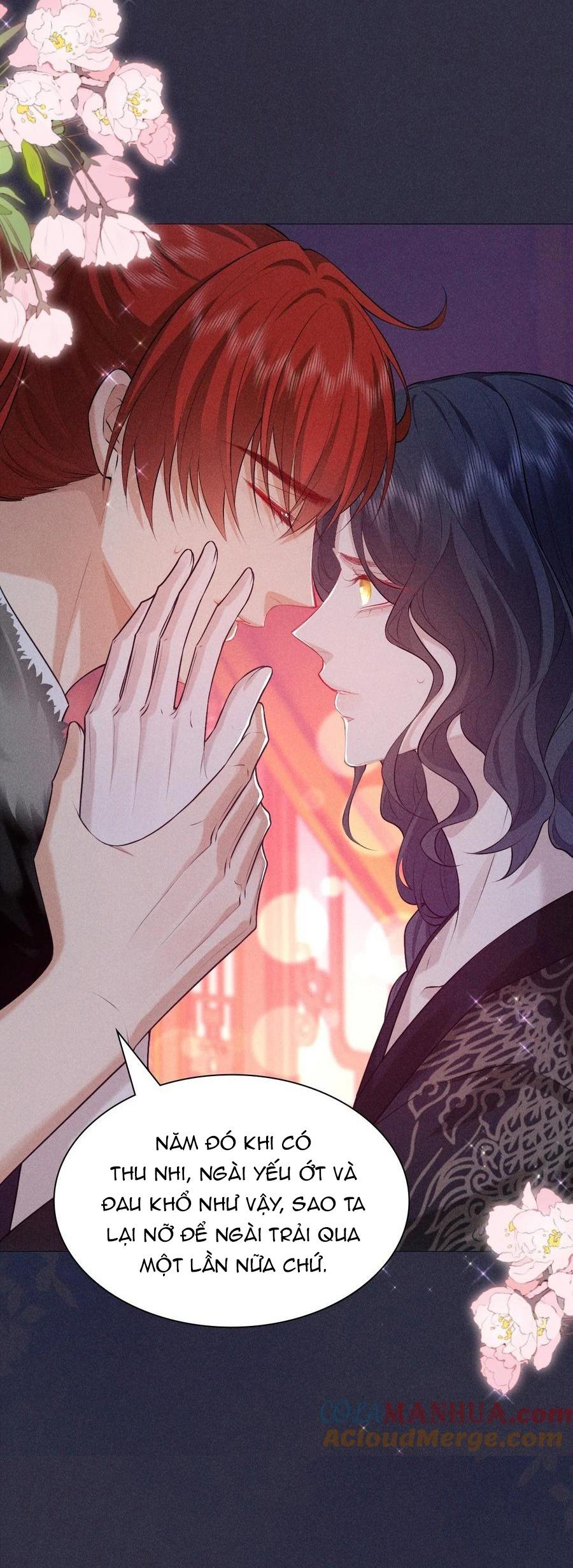 hỉ sự của đế quân chapter 19 40