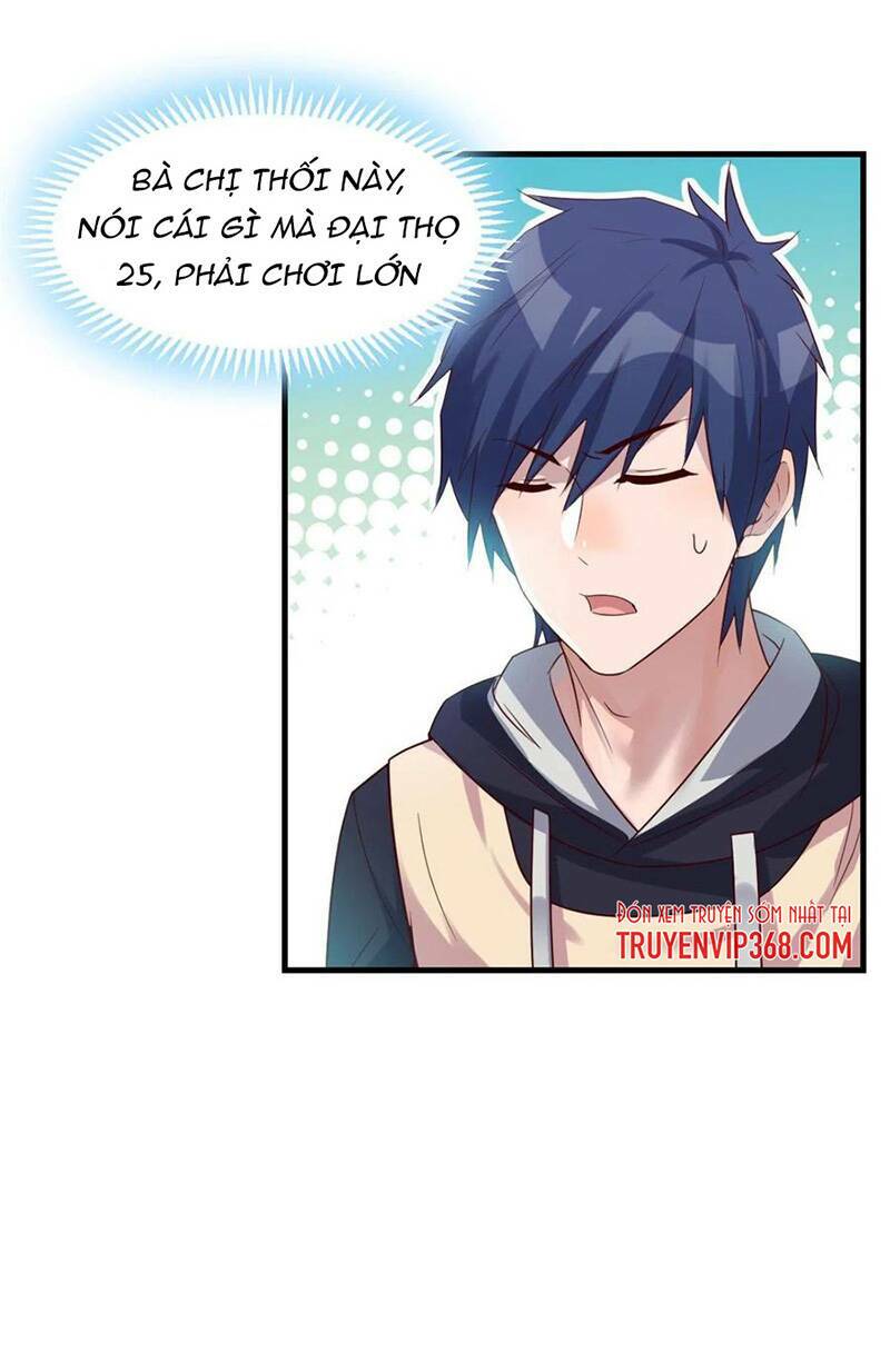 chị gái tôi là đại minh tinh chapter 4 37