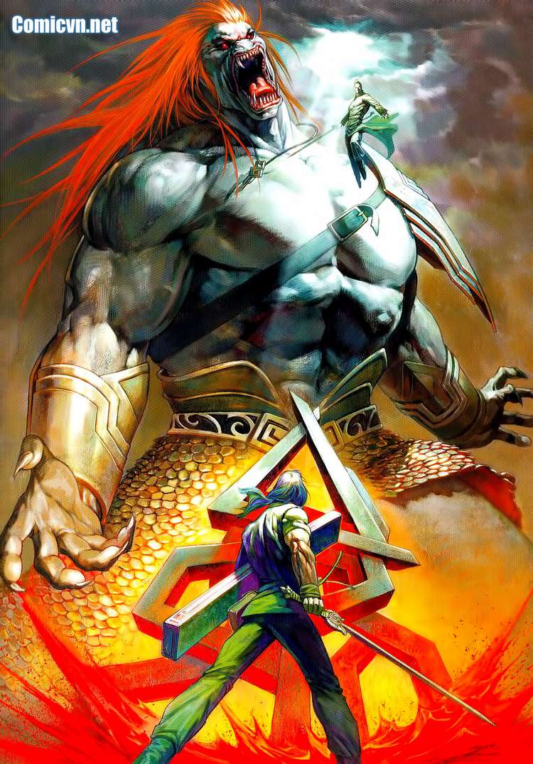 phong vân chapter 579 36