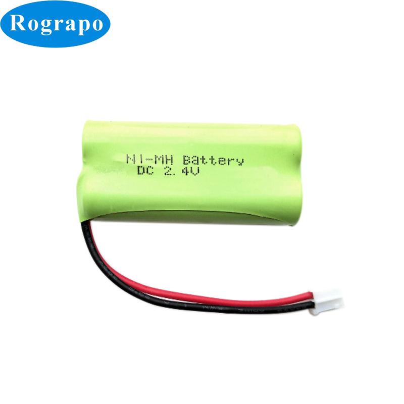 1-3 chiếc Pin 2.4V 1000MAH Cho SIEMENS Gigaset AL14H  Màu sắc: 3 chiếc