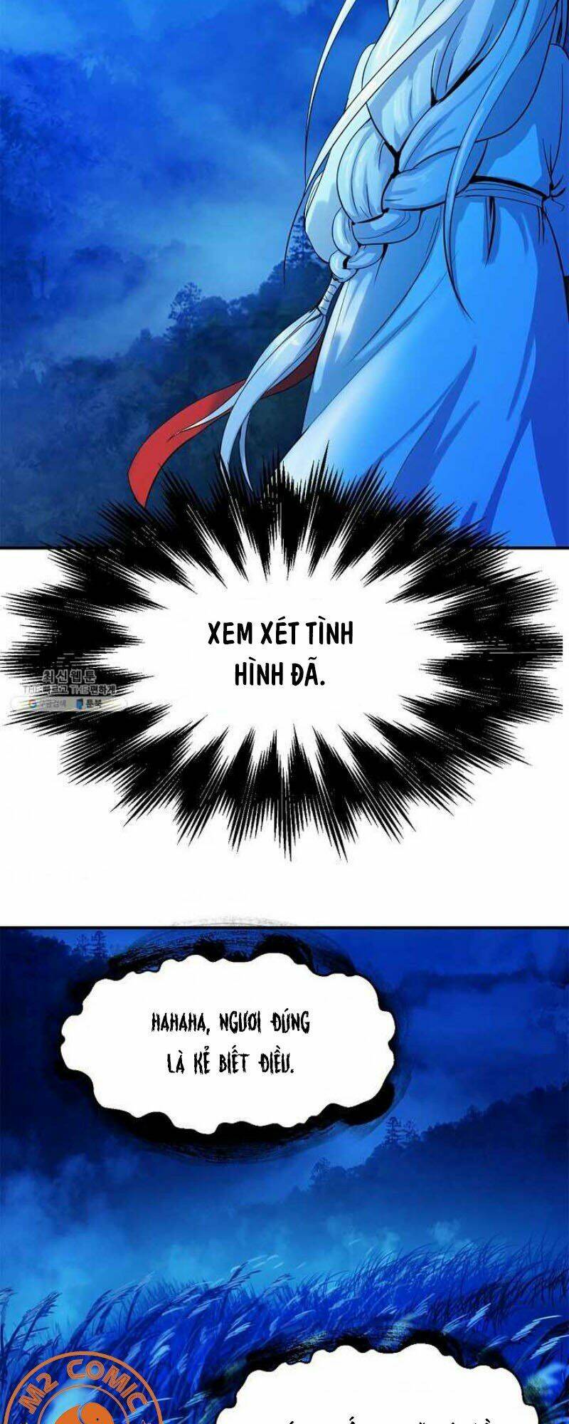 xuyên không thành hổ chapter 6 39