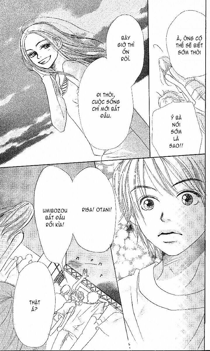 rắc rối đáng yêu chapter 13 17