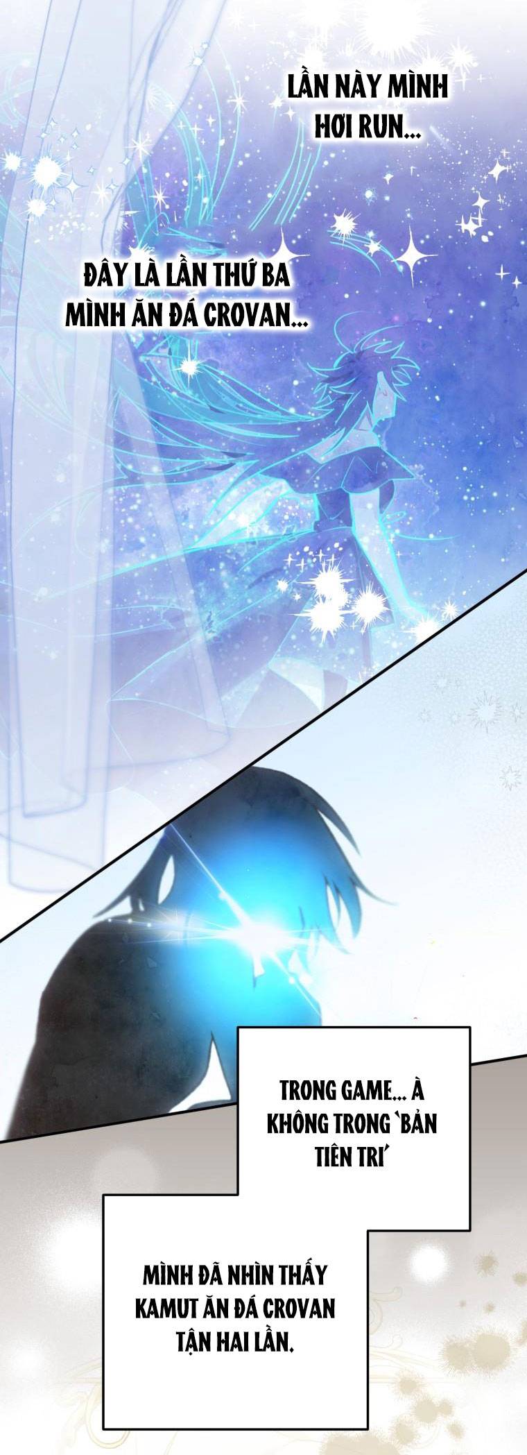 Bỗng Tôi Biến Thành Quạ Đen chapter 107.1 - Trang 62