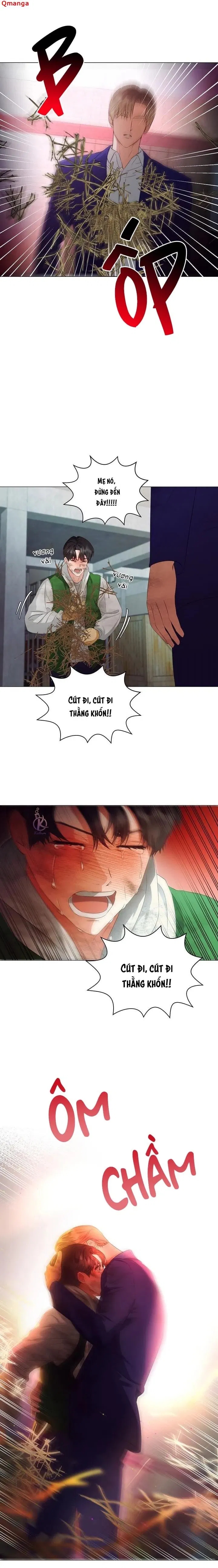 (21+) nhân duyên 99.99% chapter 33 14