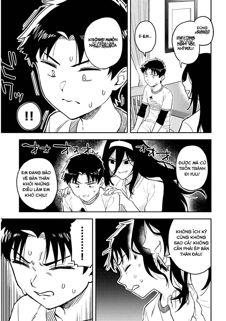 Touhou - Plastic Heart Chapter 51 - Trang 4