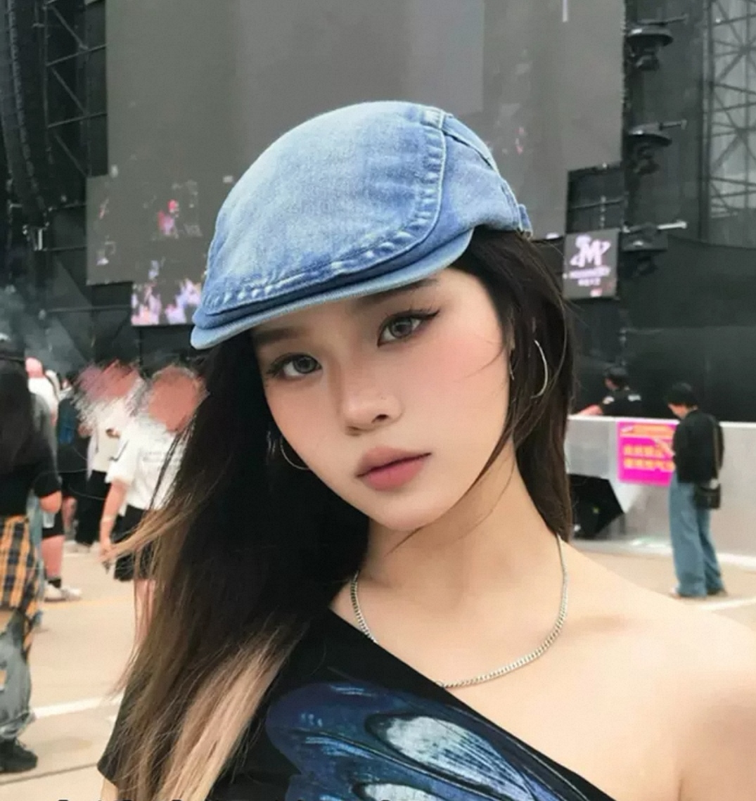 Nón beret mũ bê rê mỏ vịt dành cho nam nữ, chất liệu jean thời trang Hàn Quốc. #nonbere #muberet #mũ_bê_rê #nón_bere #mu #non #thoitrang #maumoi #xh #xuhuong #dulich #dangoai #dibien #nondep #trend #nonmovit #munoi #berenam #berenu #vazano