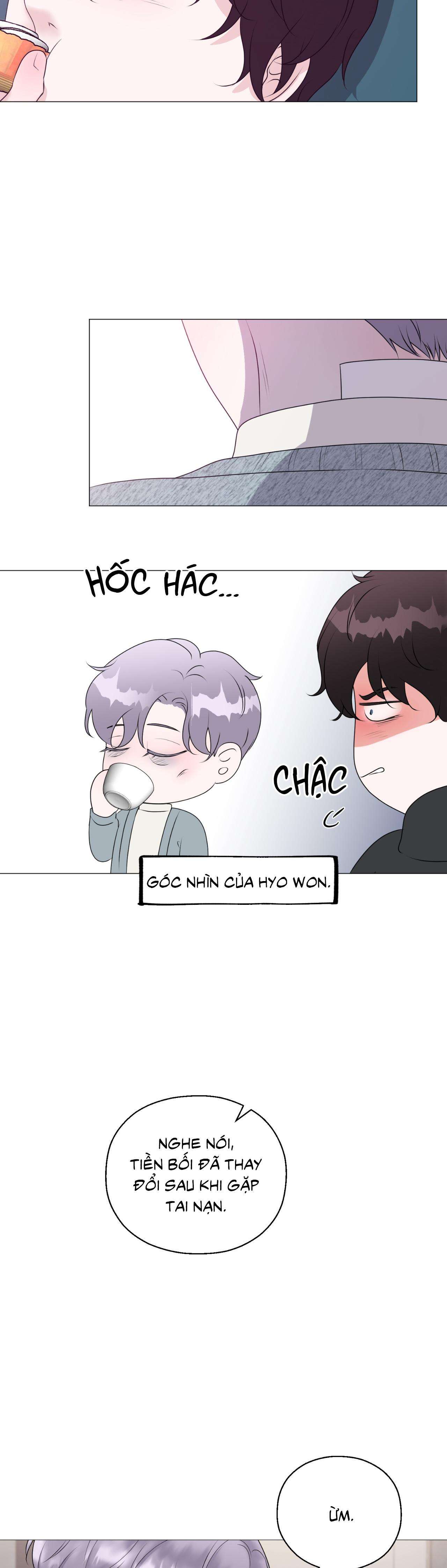 tiền bối của anh chapter 5 38