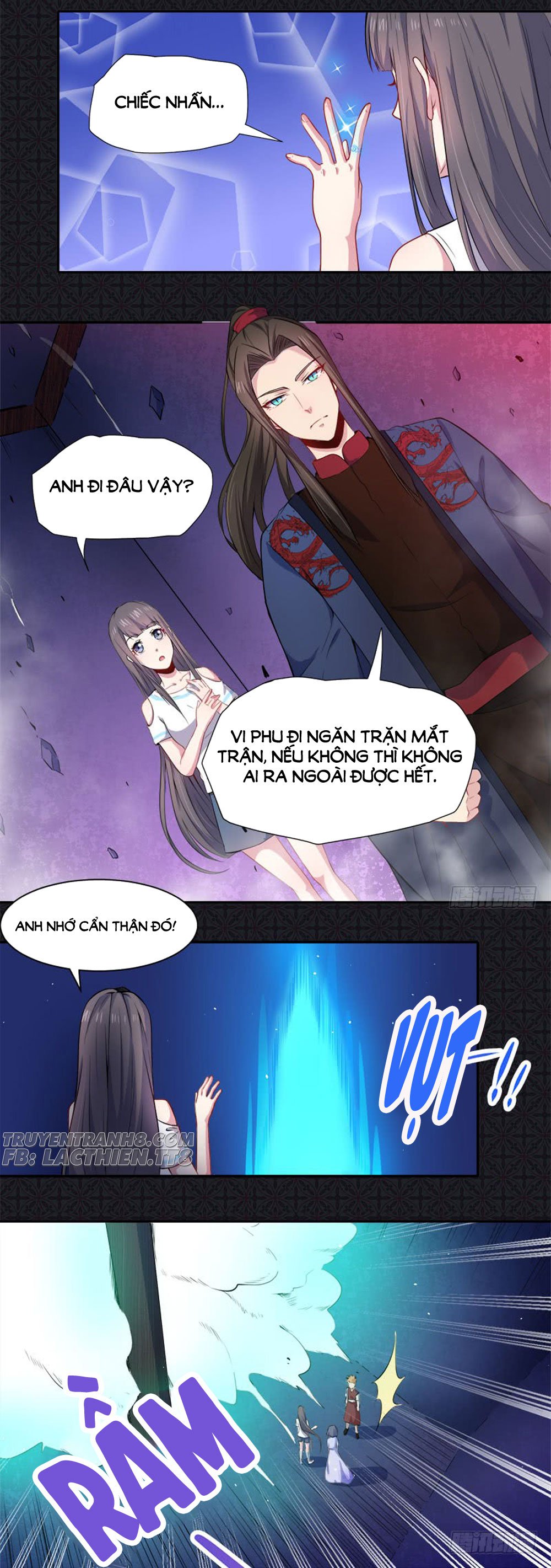 ngạo kiều quỷ vương yêu ta chapter 61 25