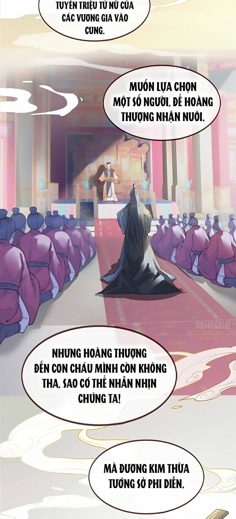 gian phi như thử đa kiều chapter 2 19