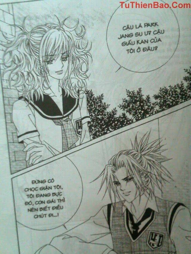 tình trong mộng chapter 4 22