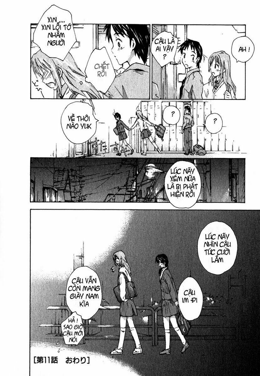 yubisaki milk tea chapter 11 19