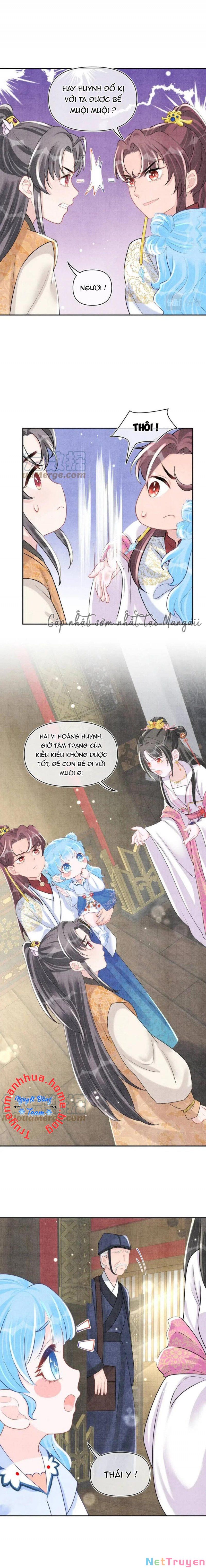 nhóc con người cá 3 tuổi rồi chapter 199 4