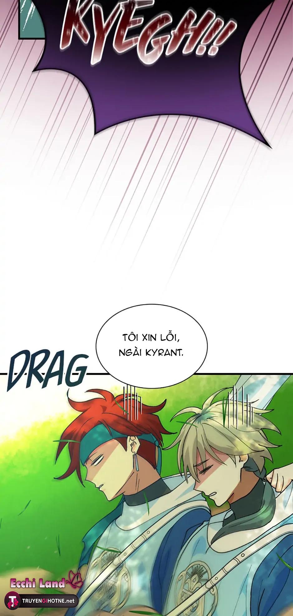 hiệp sĩ băng giá chapter 23.2 14