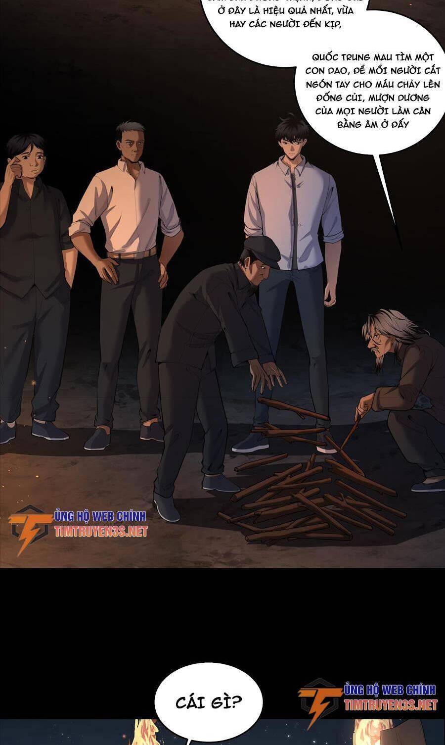 hậu duệ phái mao sơn chapter 14 9