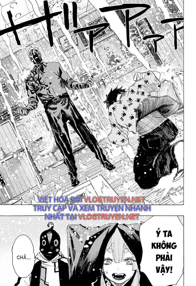 yêu ma tranh bá chapter 3 19