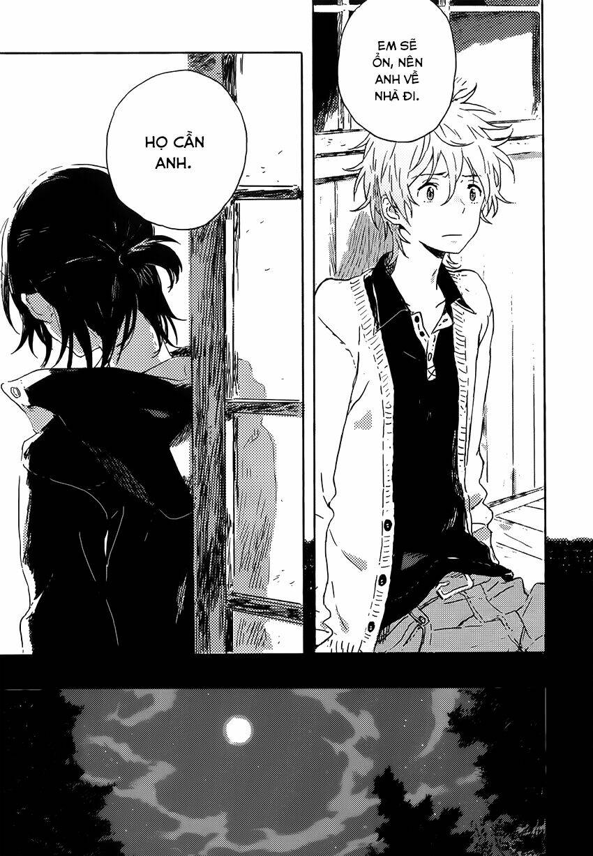 người lạ ven bờ biển chapter 3 41