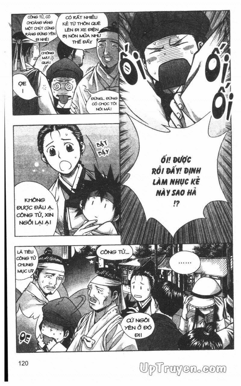 thời gió lốc (thời đại phong tang) chapter 3 121