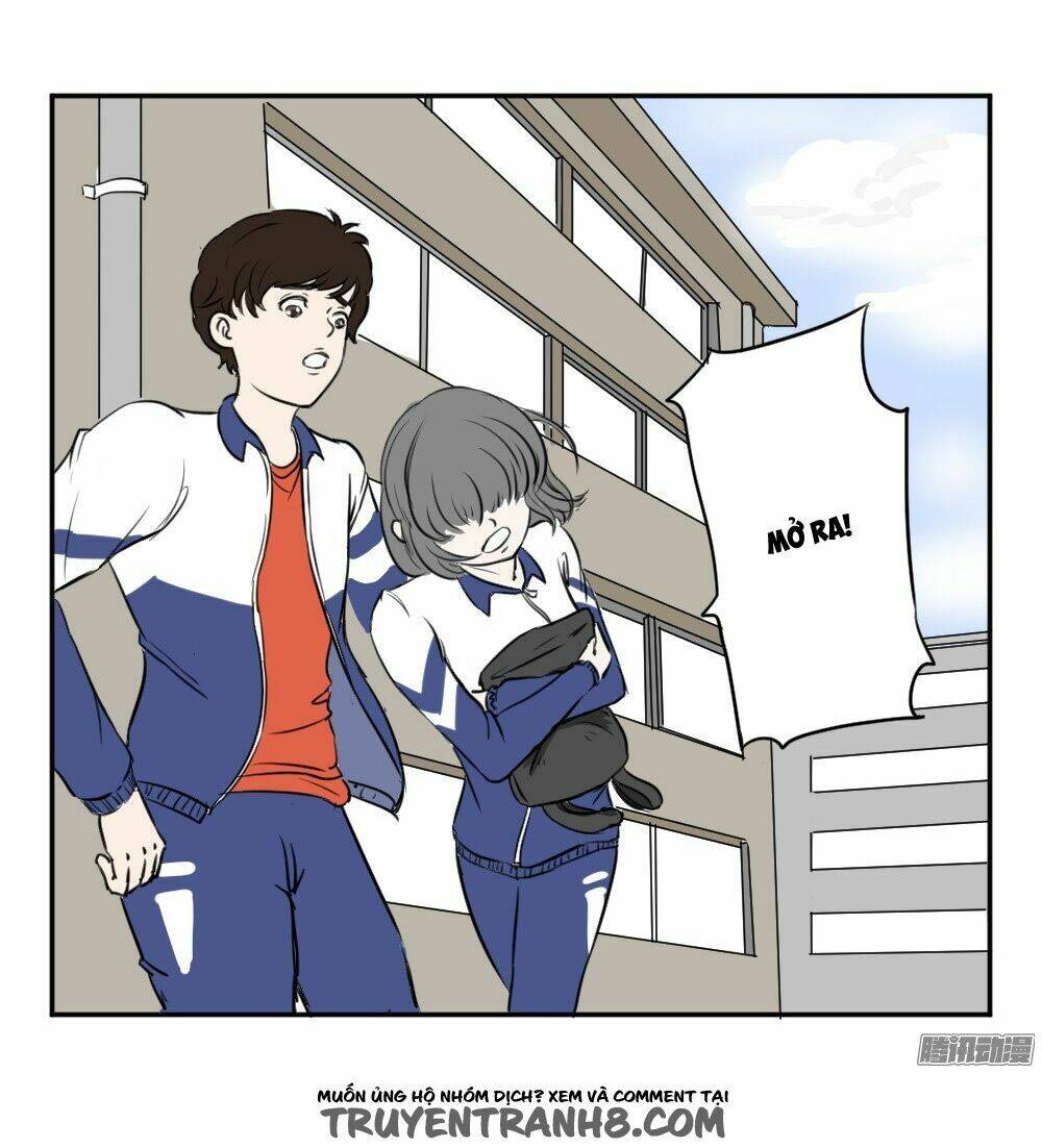 để tui yên ổn trưởng thành coi! chapter 18 13