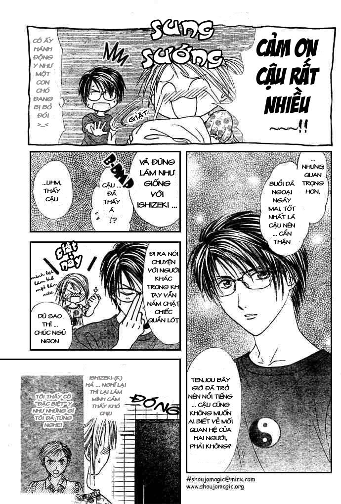 bạn trai đích thực chapter 7 11