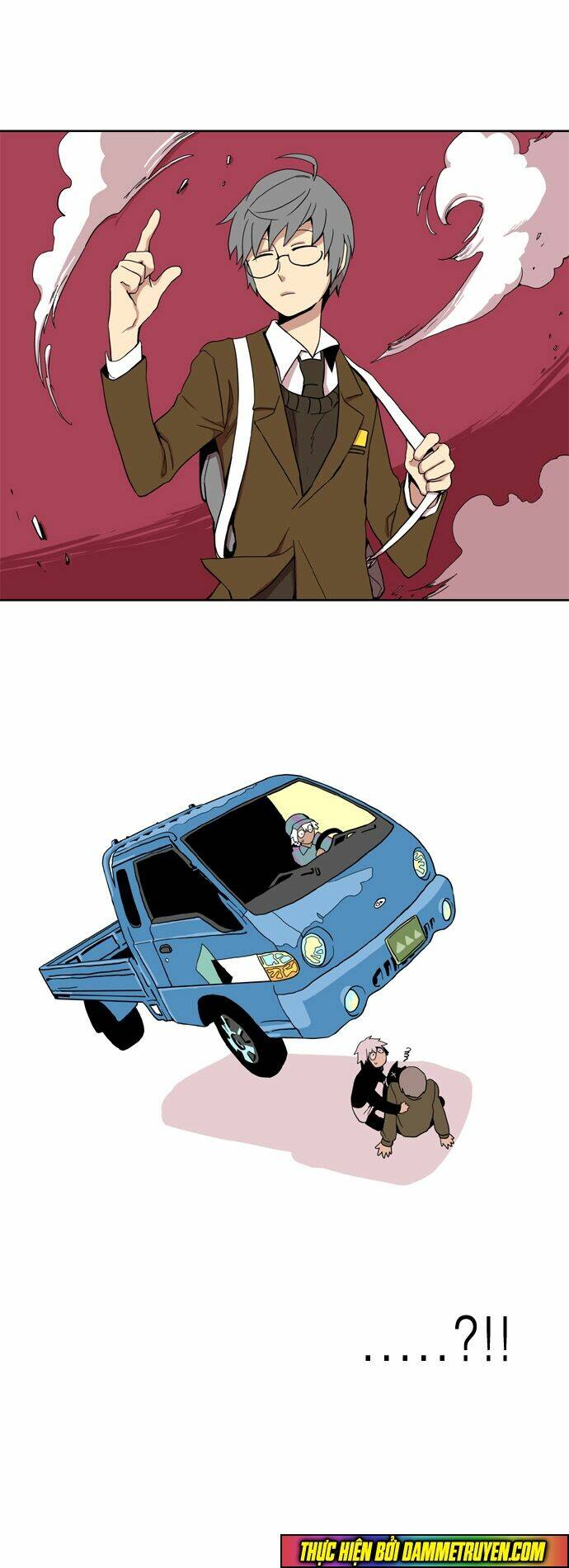 tôi đách muốn kiểu anh hùng thế này chapter 1 16