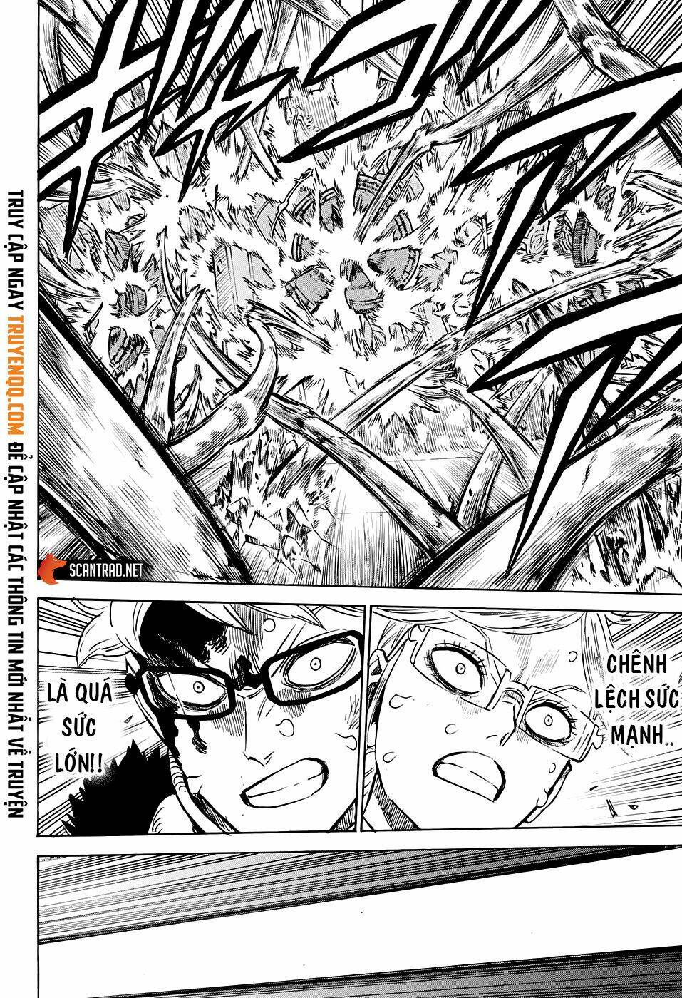 black clover - pháp sư không phép thuật chapter 238 6