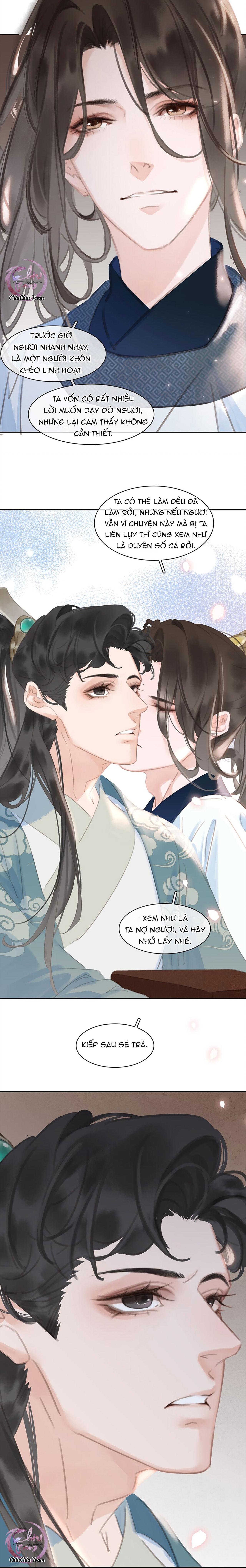 không làm trai bao! chapter 68 7