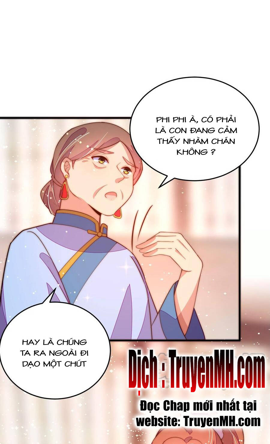 ngày nào thiếu soái cũng ghen chapter 434 17