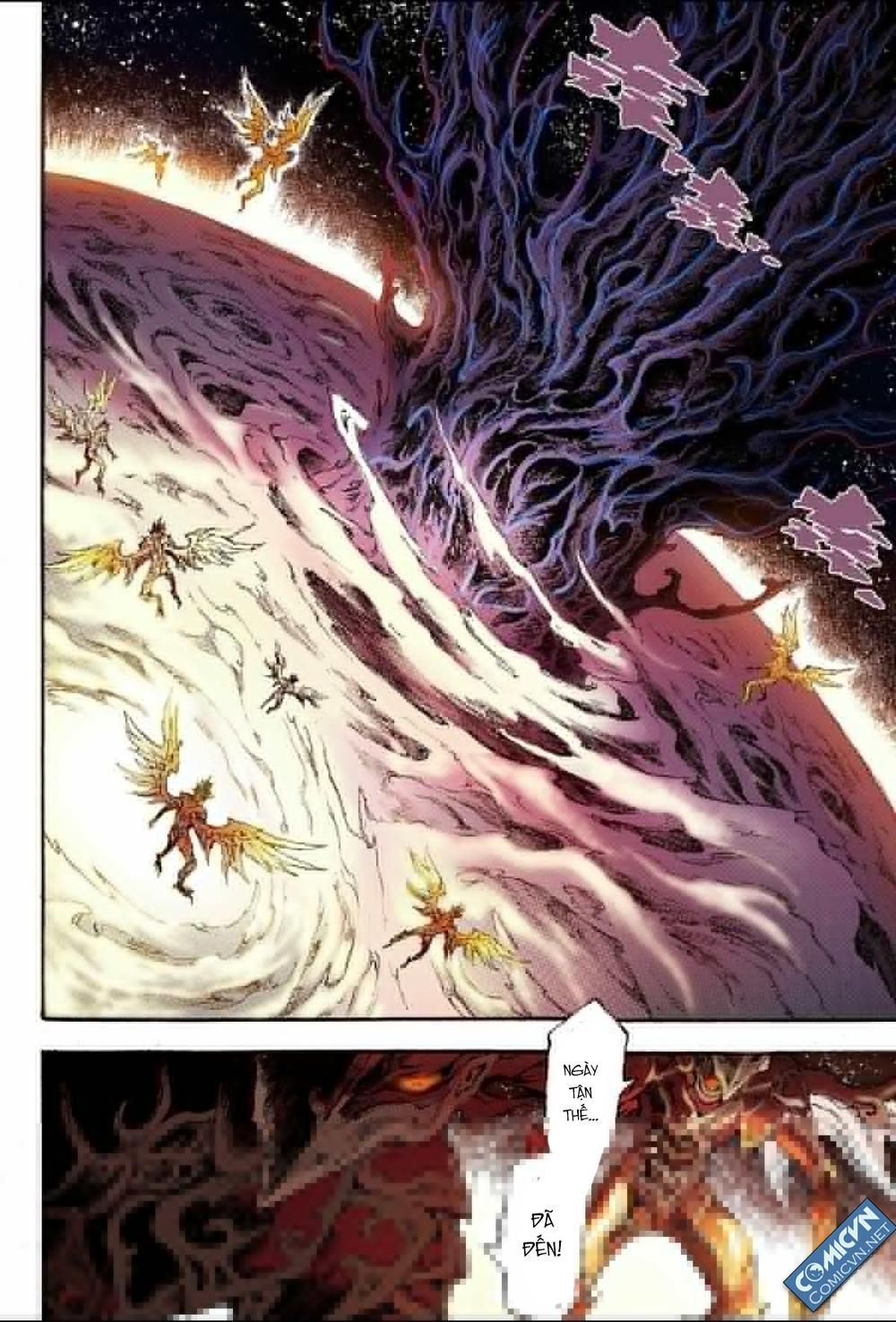 huyền hạo chiến ký chapter 117 15