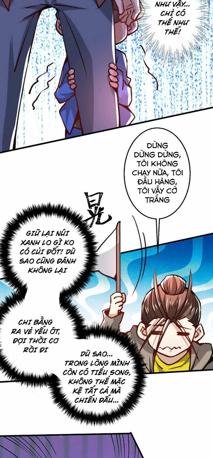 đô thị đỉnh phong cao thủ chapter 233 27